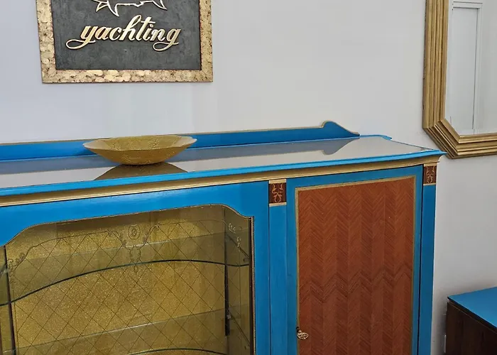 Maison Martine * Reggio de Calabre