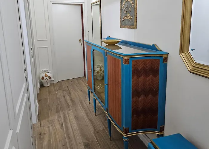 Maison Martine Reggio de Calabre