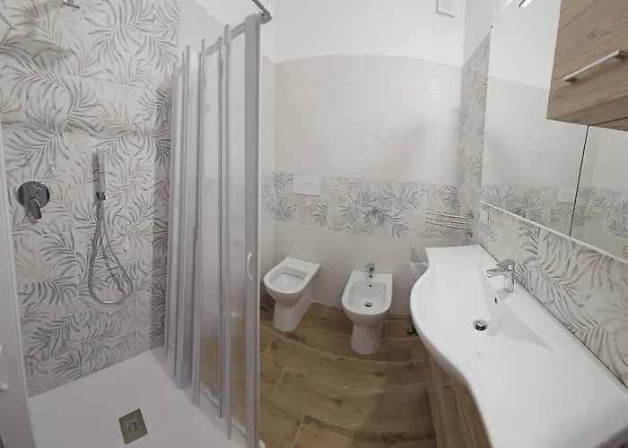 Maison Martine Reggio de Calabre