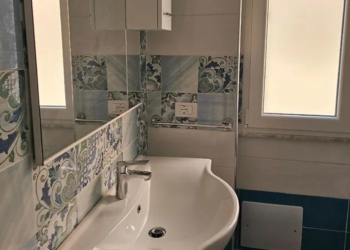 Appartement Maison Martine *