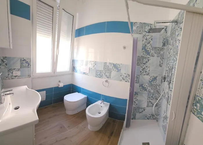 Maison Martine Appartement Reggio de Calabre