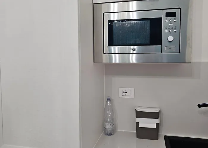 Maison Martine Appartement Reggio de Calabre