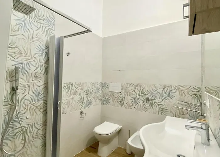 Maison Martine Appartement Reggio de Calabre