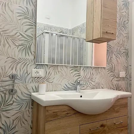 Appartement Maison Martine Reggio de Calabre