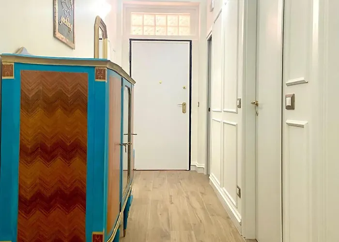 Maison Martine Апартаменты Реджо-ди-Калабрия