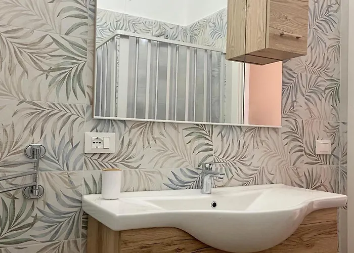 Διαμέρισμα Maison Martine Ρέτζιο ντι Καλάμπρια