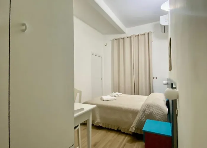 Maison Martine Апартаменты Реджо-ди-Калабрия